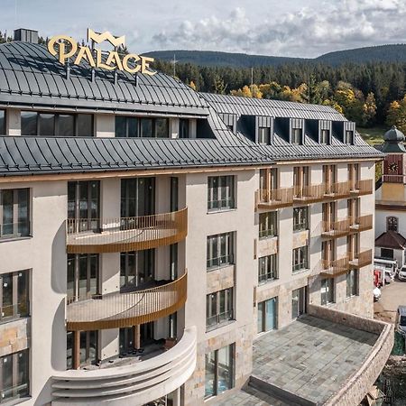Palace Apartments Špindlerŭv Mlýn Exterior foto